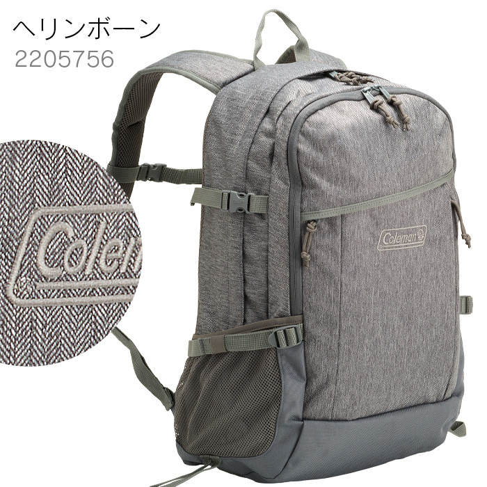 コールマン リュック リュックサック メンズ レディース 大容量 33L コールマン Coleman ウォーカー33 CBB7031の画像