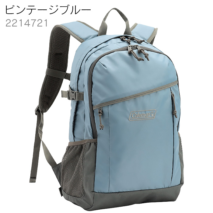 コールマン リュック リュックサック メンズ レディース バッグ 25L Coleman ウォーカー 25 CBB7501の画像