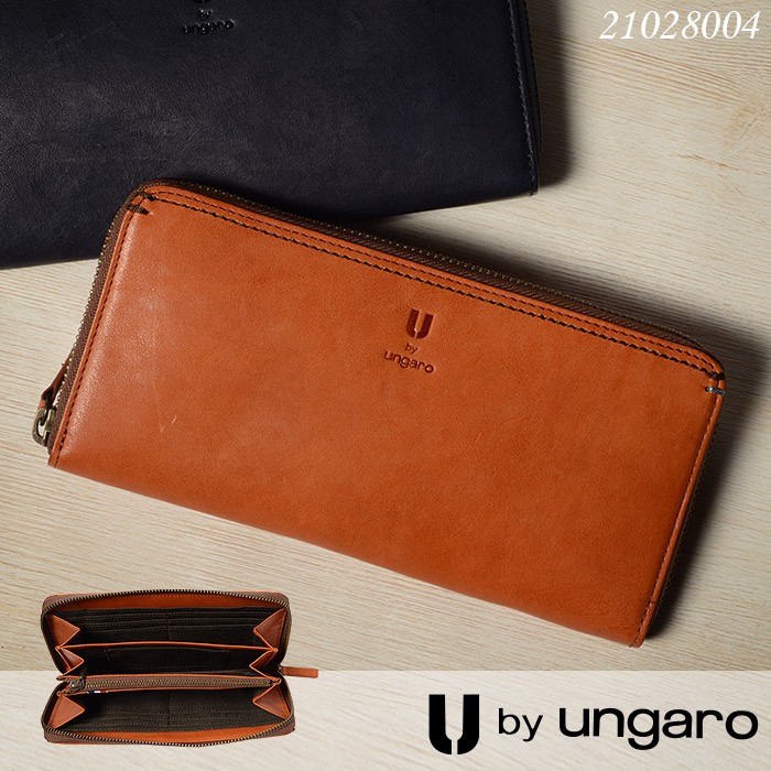 Emanuel Ungaro（エマニュエルウンガロ） ウンガロ 長財布 ラウンド