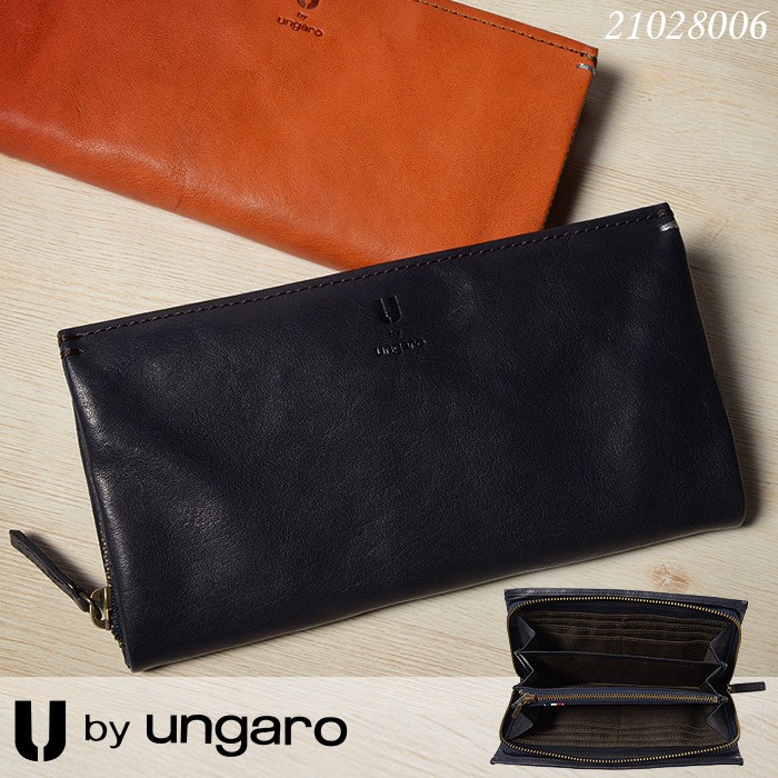 Emanuel Ungaro（エマニュエルウンガロ） ウンガロ 長財布 ラウンド