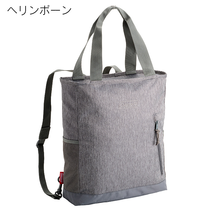 Coleman（コールマン） リュック トートバッグ 21L coleman 2WAYバック