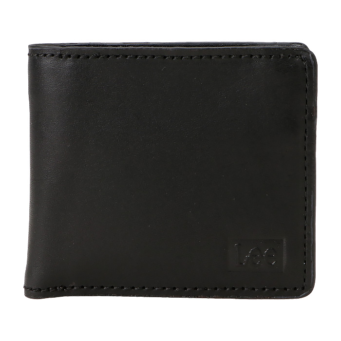 Lee（リー） 二つ折り財布 小銭入れ 財布 メンズ レディース 本革