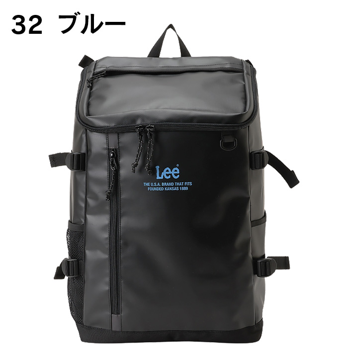 Lee（リー） リュック 通学 大容量 32L 320-4920 メンズ レディース