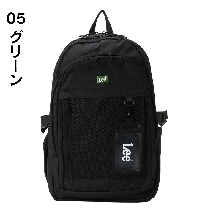 Lee リー リュック 通学 大容量 32L メンズ レディース 高校生 中学生 男子 女子 スクールバッグ リュックサック a4 b4 320-4941の画像