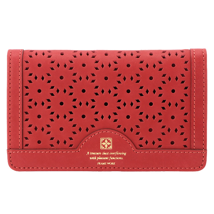 HERMES - □新品同様□ HERMES エルメス レザー ミニフォト