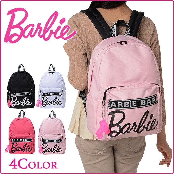 Barbie バービー リュック リュックサック 14L レニ 1-54183 : 1