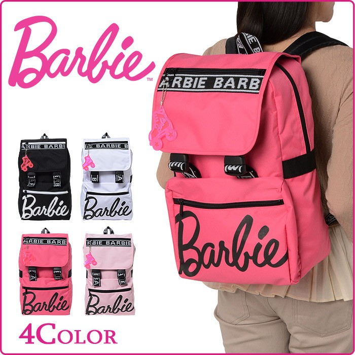 Barbie バービー リュック リュックサック レディース 16L レニ 1