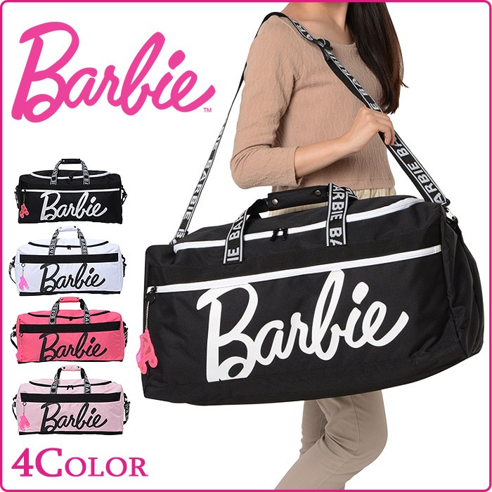 Barbie バービー ボストンバッグ 44L レニ 1-54186 :1-54186:かばんのミヤモト 通販 