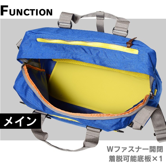 TOUGH タフ ボストンバッグ tough LASERMAN 58034 メンズ
