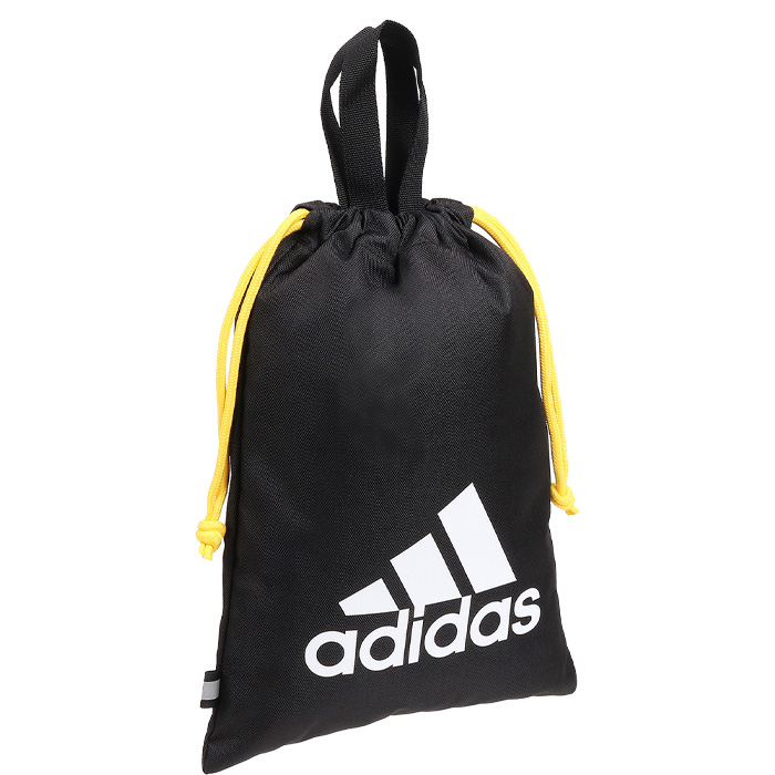 adidas アディダス シューズケース 上履き入れ キッズ 男の子