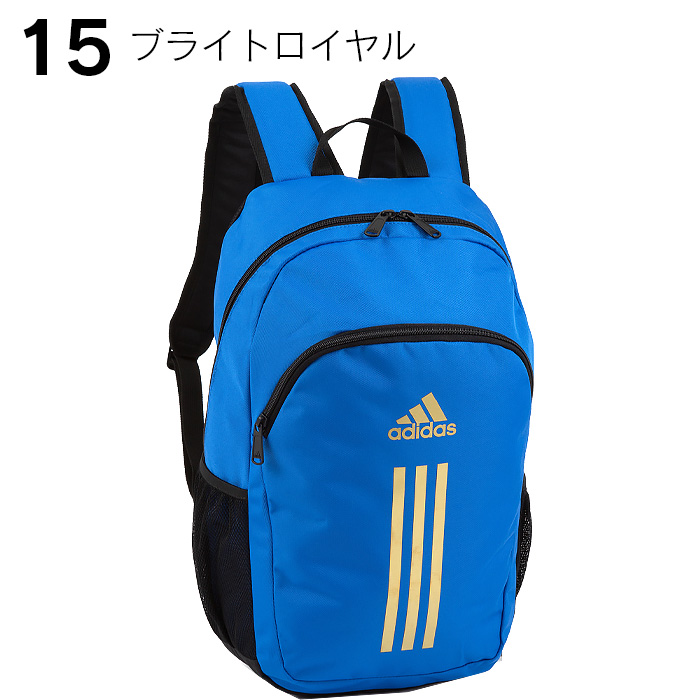 アディダス リュック キッズ adidas リュックサック 通学 遠足 ジュニア メンズ レディース...