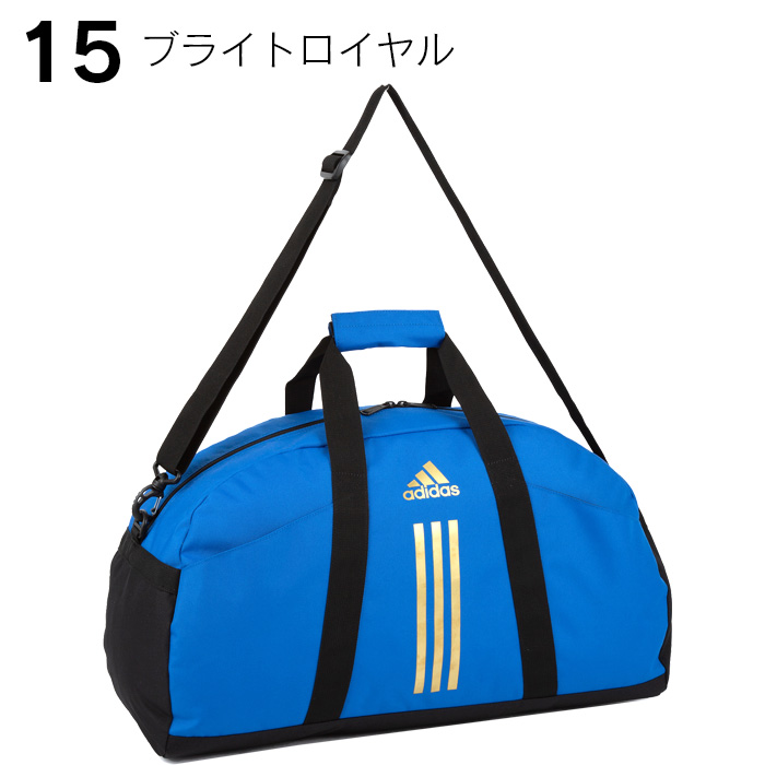 adidas アディダス ボストンバッグ 大容量 修学旅行 林間学校