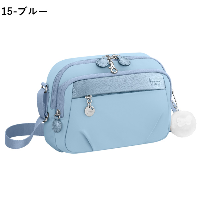 ふねふね出品 Kanana Project（カナナプロジェクト） PJ1-4th ミニショルダーバッグ