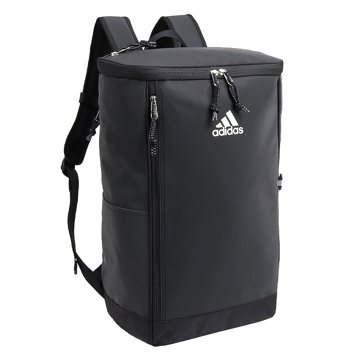 アディダス リュック adidas リュックサック 25L スクエアリュック ボックス型 大容量 レディース メンズ 撥水 通学 男子 女子 1-67881