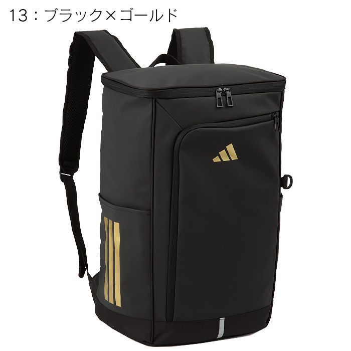 adidas（アディダス） リュック 通学 大容量 35L adidas リュック