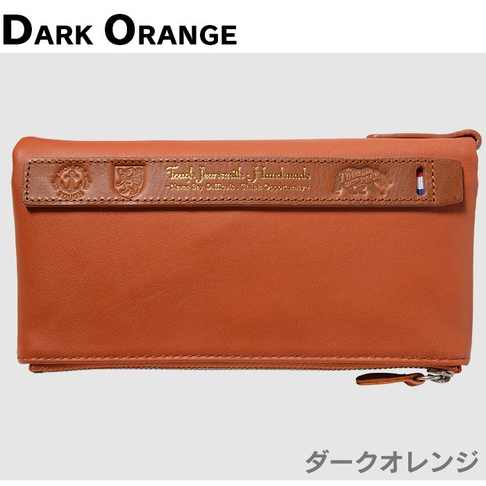 TOUGH タフ 財布 長財布 F.L.P 69035 メンズ 革 レザー : かばんの