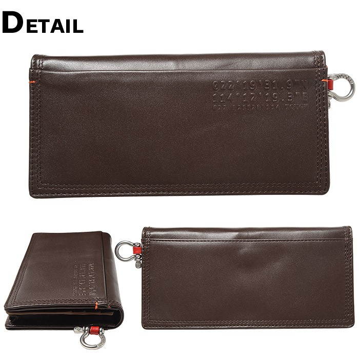 JPGOODBUY品 TOUGH タフ 財布 長財布 カモコア 69062 メンズ 革 レザー : かばんの