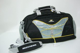 shermer academy ボストンバッグ SKECHERS（スケッチャーズ） ボストンバッグ 55cm 710-2103 : かばんの