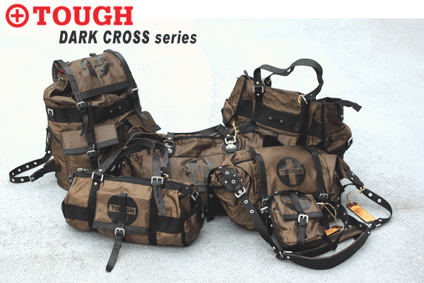 TOUGH JEANSMITH タフジーンズスミス ボストンバッグ
