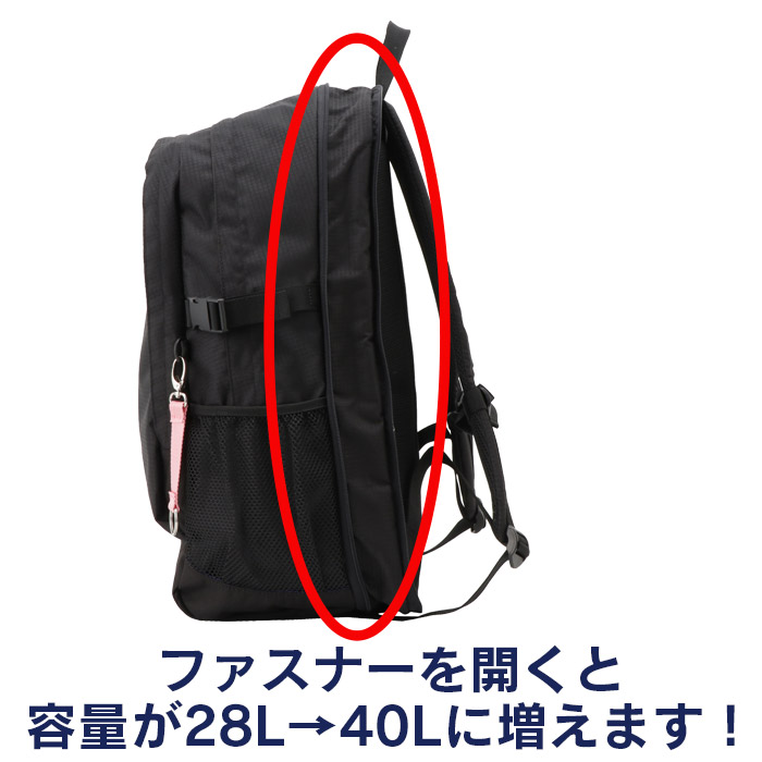 EASTBOY イーストボーイ リュック 通学 女子 スクールバッグ 大