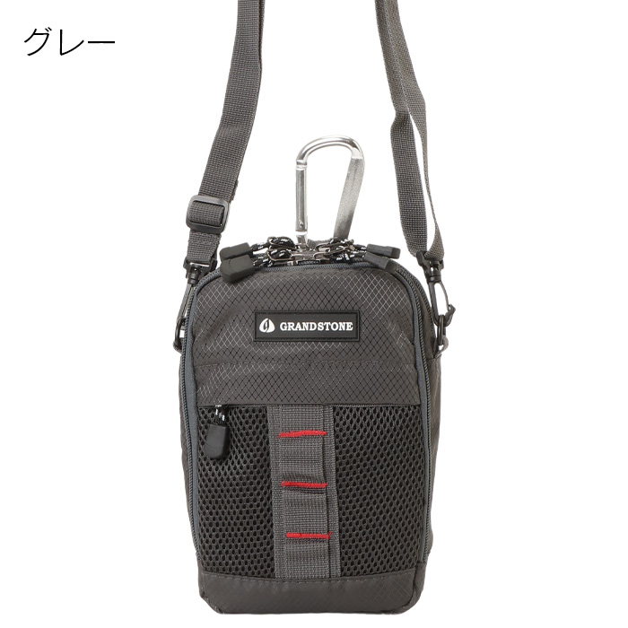 GRAND STONE グランドストーン ショルダーバッグ 斜め掛けバッグ