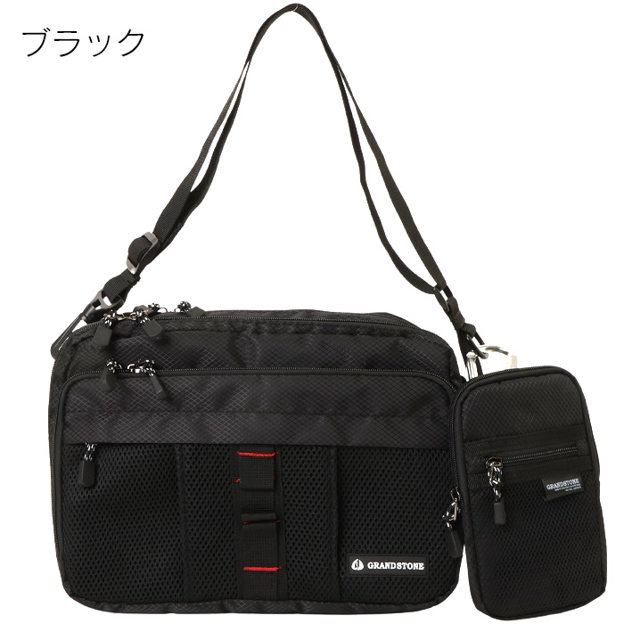 【30％OFF】 GRAND STONE グランドストーン ショルダーバッグ 斜め掛けバッグ バッグ