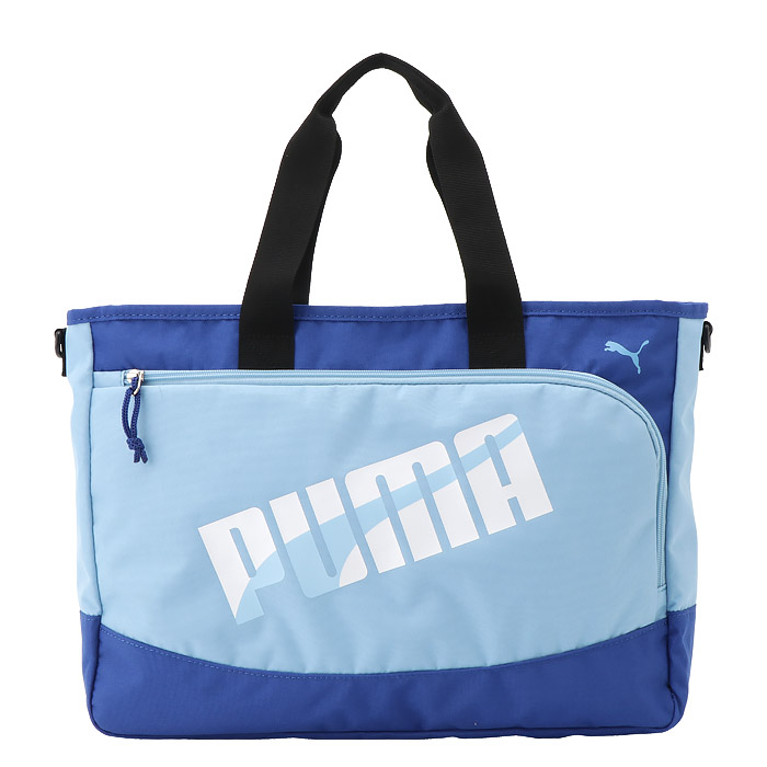 【PUMA】PUMA SLOUCHY ナイロンショルダーバッグ PUMA×SCYE】PUMA x SCYE Drawstring Bag（ショルダーバッグ