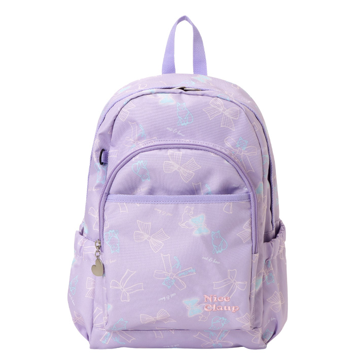 NICE CLAUP ナイスクラップ リュック キッズ 女の子 15L