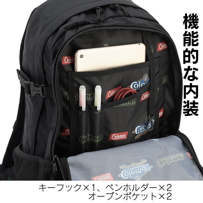 Coleman（コールマン） リュック coleman 25L 125周年限定モデル