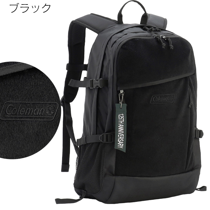 新品未開封 コールマン Coleman ３点セット Coleman BRAND BOOK #07 WALKER 3WAY BAG 3色 全5種 BLACK／ODEKAKE
