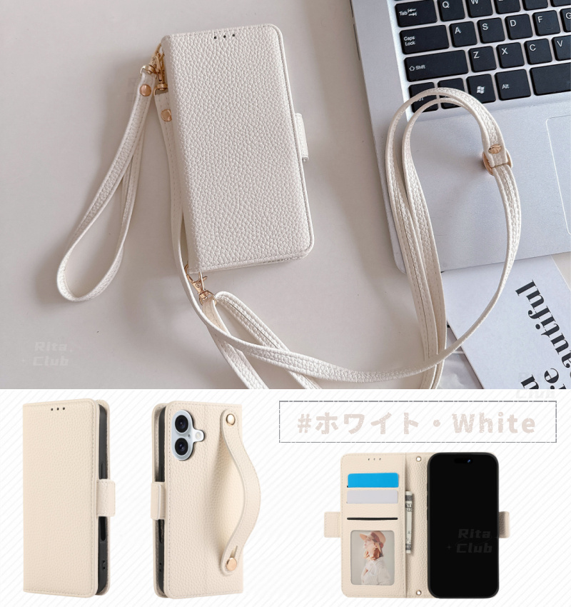 Libero スマホショルダー リベロ5G iv スマホケース 手帳型 iV Libero スマホショルダー リベロ5G iv スマホケース 手帳型 iV