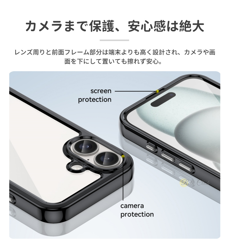 Nothing 透明ケース 超薄型 Nothing Phone 2A ケース 携帯カバー