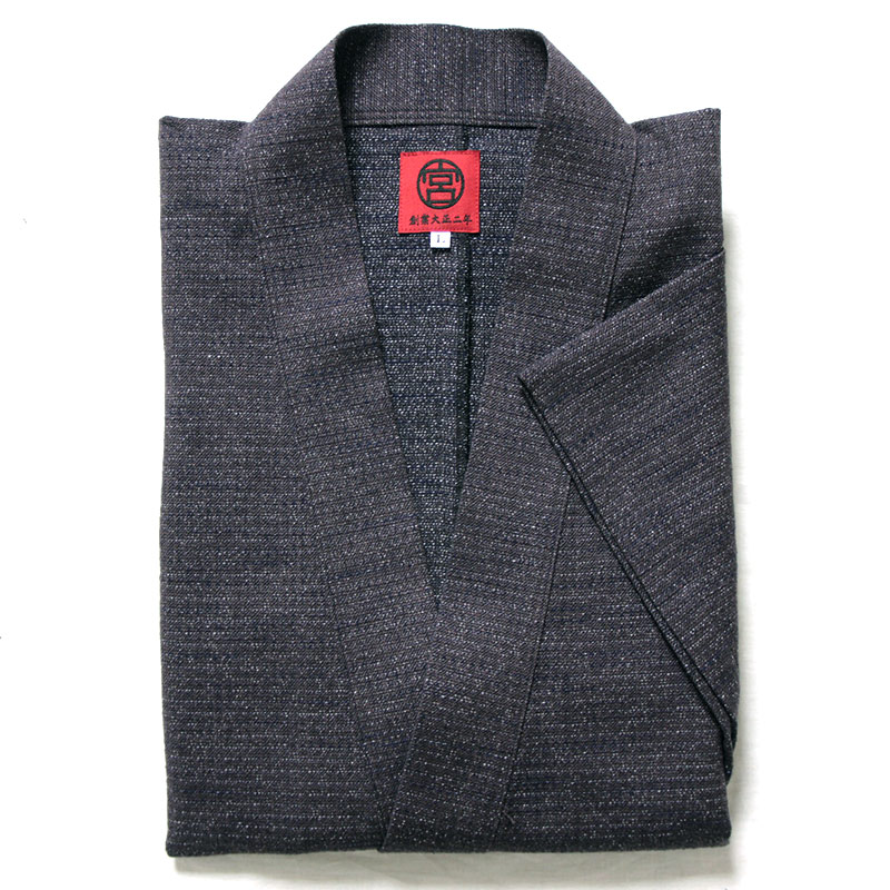 作務衣 メンズ 高級 綿100% ギフト サムエ サムイ 新型 熱砂 パンツ両