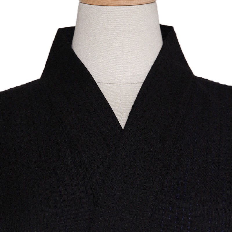 甚平（じんべい）泡沫　衿