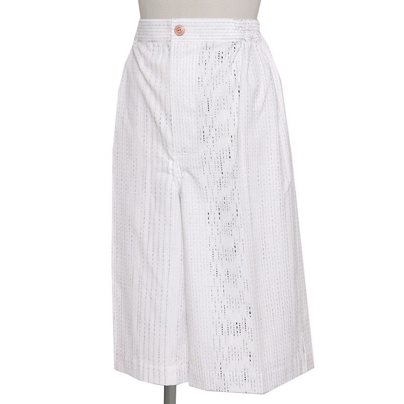 甚平（じんべい）泡沫　パンツ