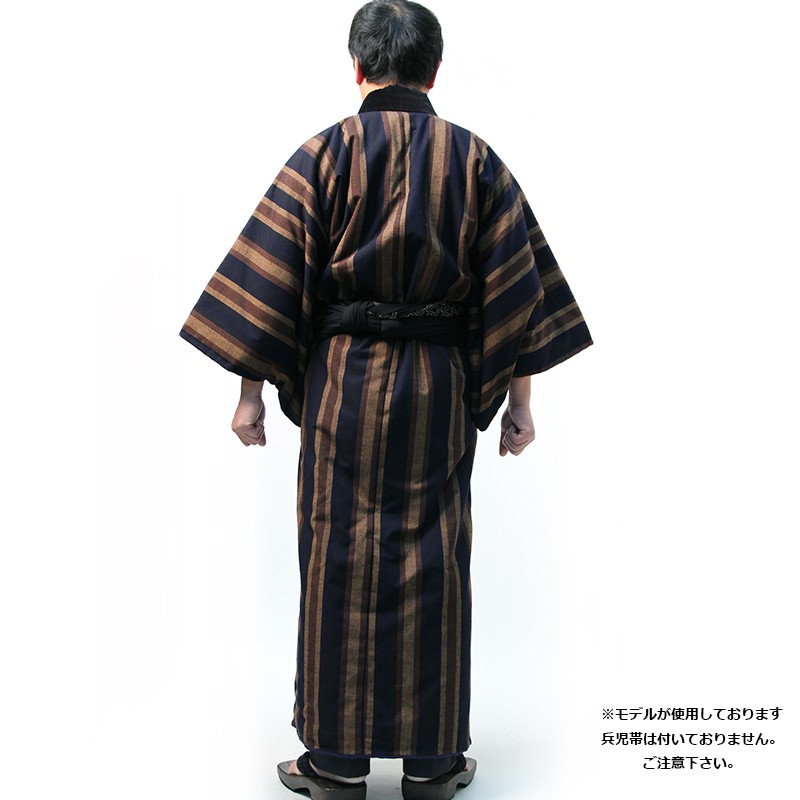 わた入れはんてん(袢天・半纏・丹前)　長丹前