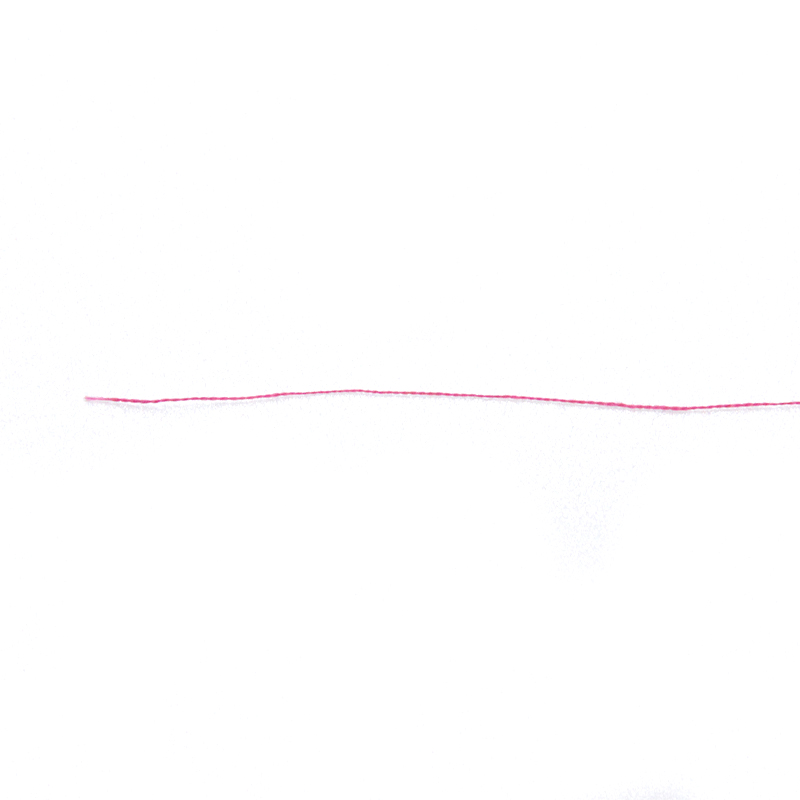 和木綿のピンク