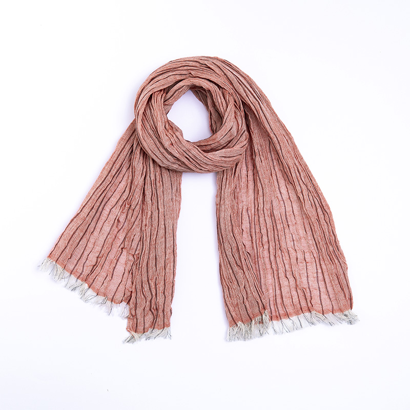 工房織座（kobo oriza） KUSHU LINEN COTTON TENUGUI SCARF リネン