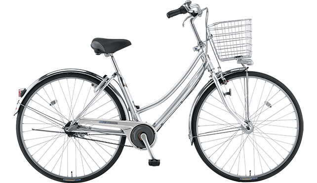 メーカー公式 ミヤタ アルモード ベルト 27 3s 27インチ 内装3段ギア シティサイクル 自転車の画像