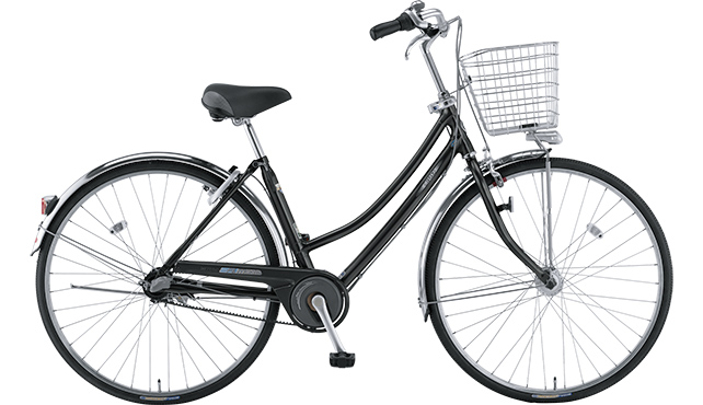 メーカー公式 ミヤタ アルモード ベルト 27 3s 27インチ 内装3段ギア シティサイクル 自転車の画像