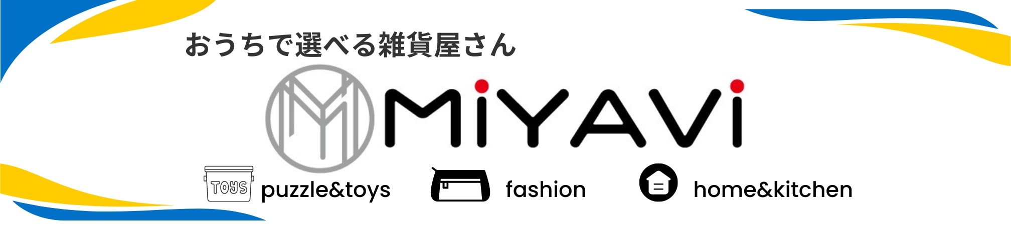 miyavi store Yahoo!店 ヘッダー画像
