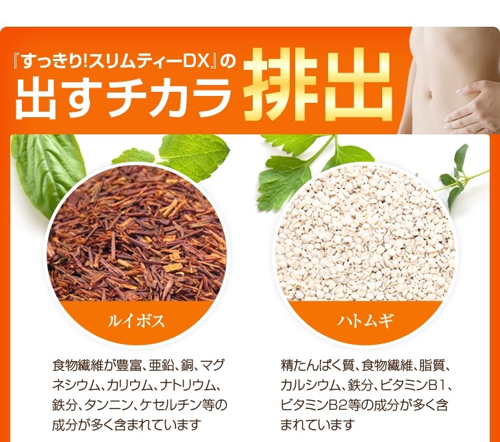 スリムティー
