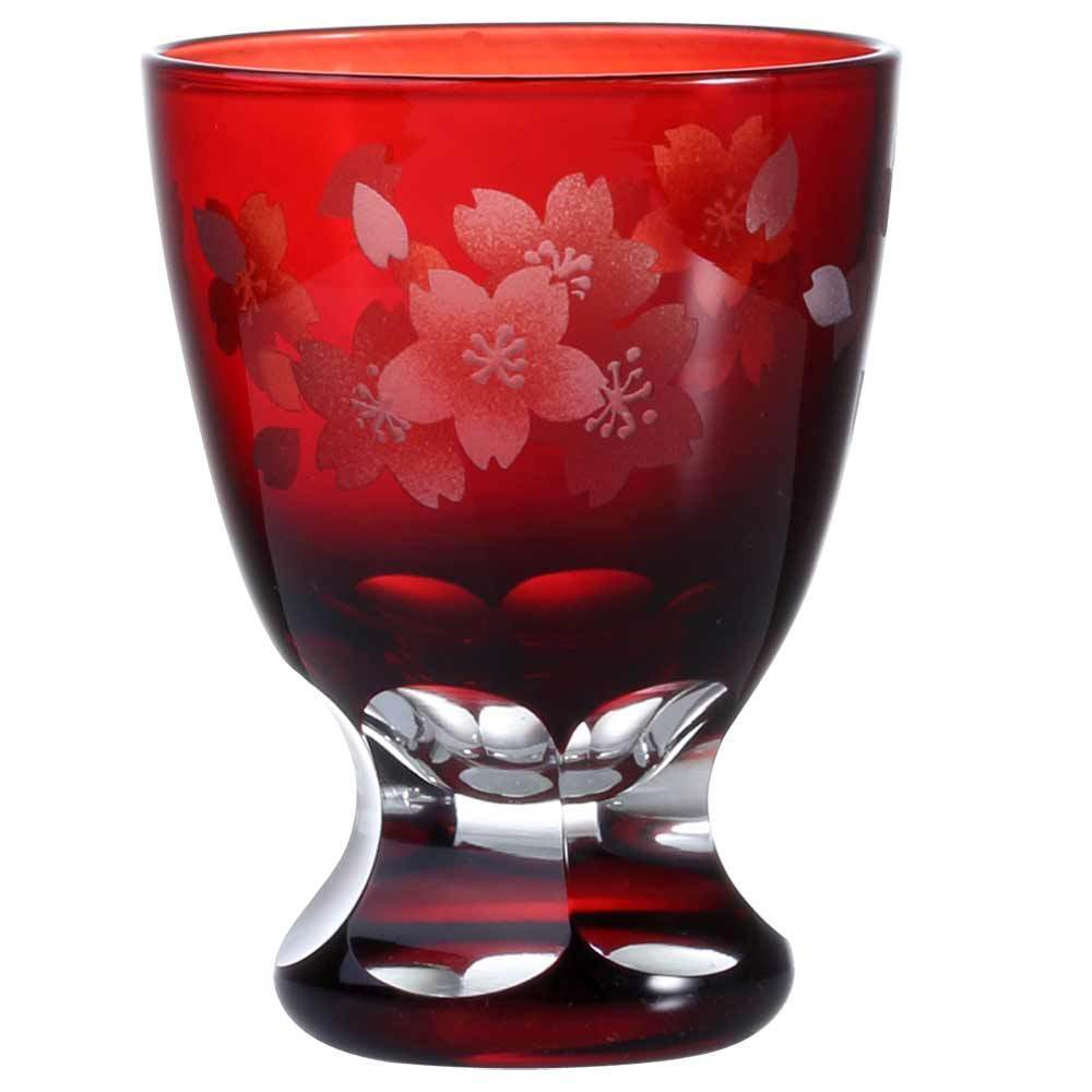 みよし漆器本舗 日本酒グラス 大和桜 ぐい呑み 日本酒 冷酒 お酒