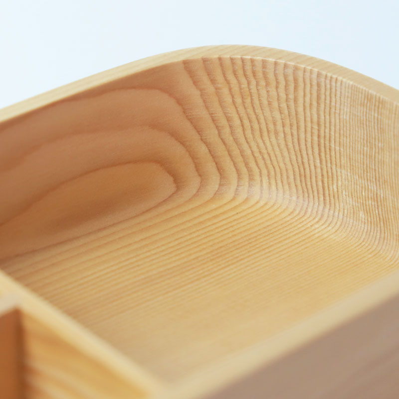 やまのかみ木工所栗材の木箱｜HK-09 - やまのかみ木工所やまの