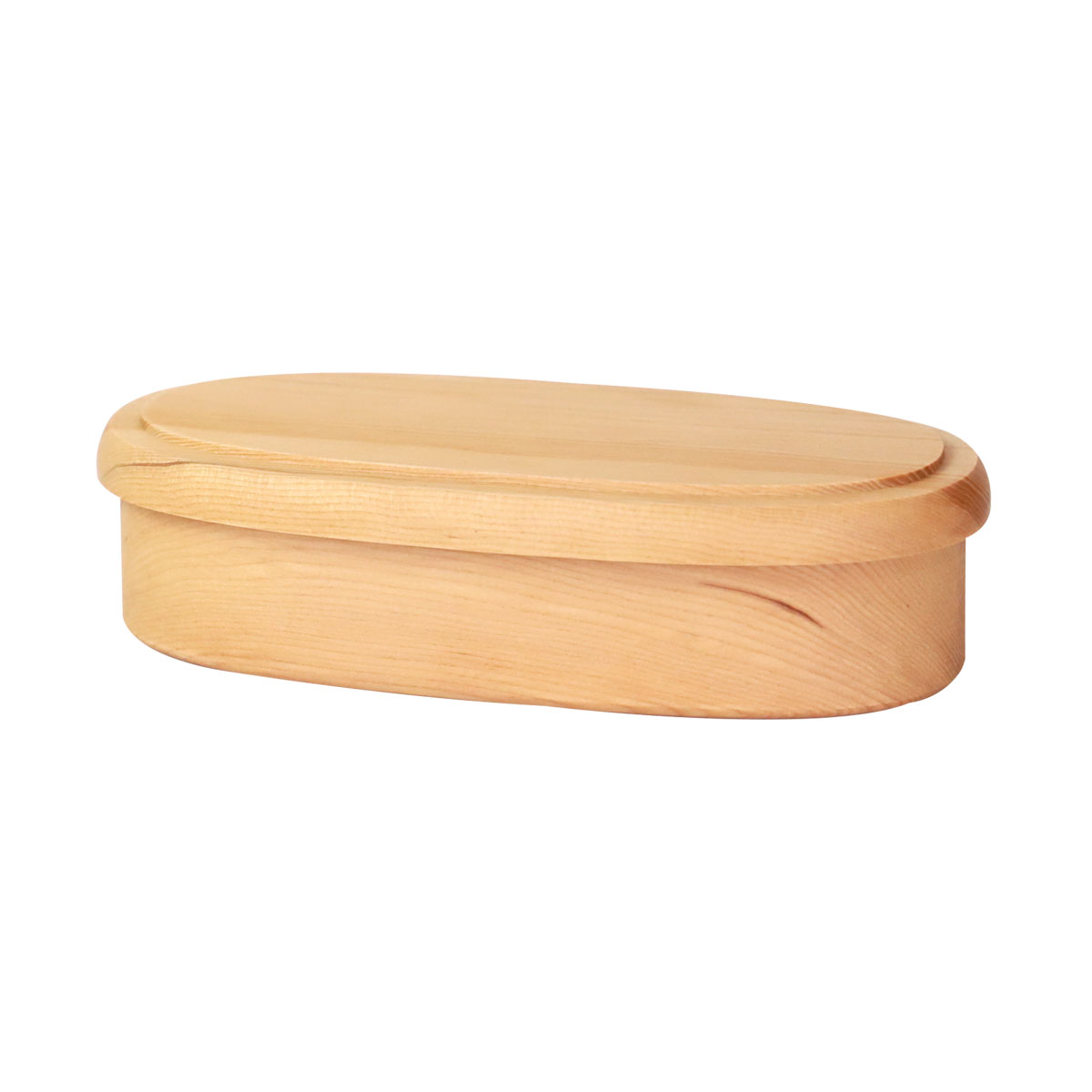 何でも揃う みよし漆器本舗 【30％OFF】 弁当箱 くりぬき 天然木製 お弁当箱 工芸品