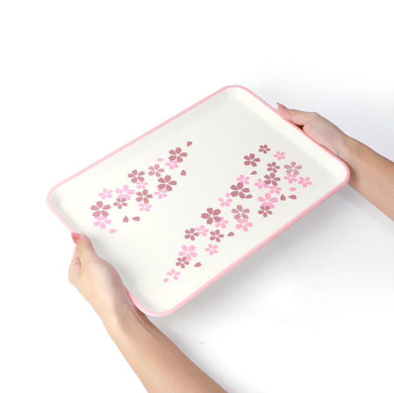 みよし漆器本舗 ノンスリップトレー お盆 滑らない すべらない 紀州