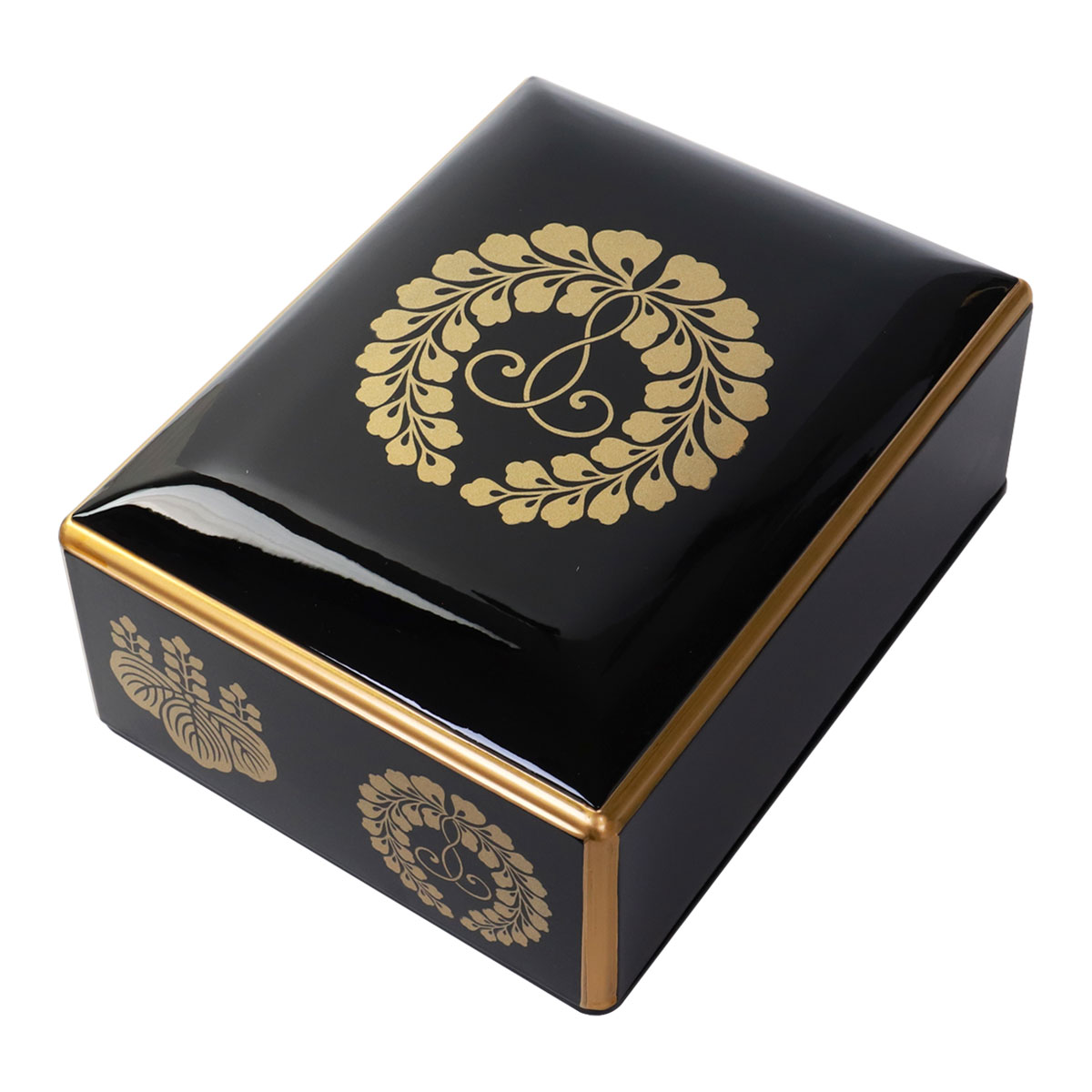 みよし漆器本舗 仏具 PC 和讃箱 大サイズ 22cm 日本製 国産 和讃 箱