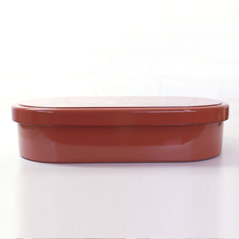 みよし漆器本舗 コーヒーBOX 茶櫃 雛うさぎ 37.8cm 12寸 日本製 菓子器