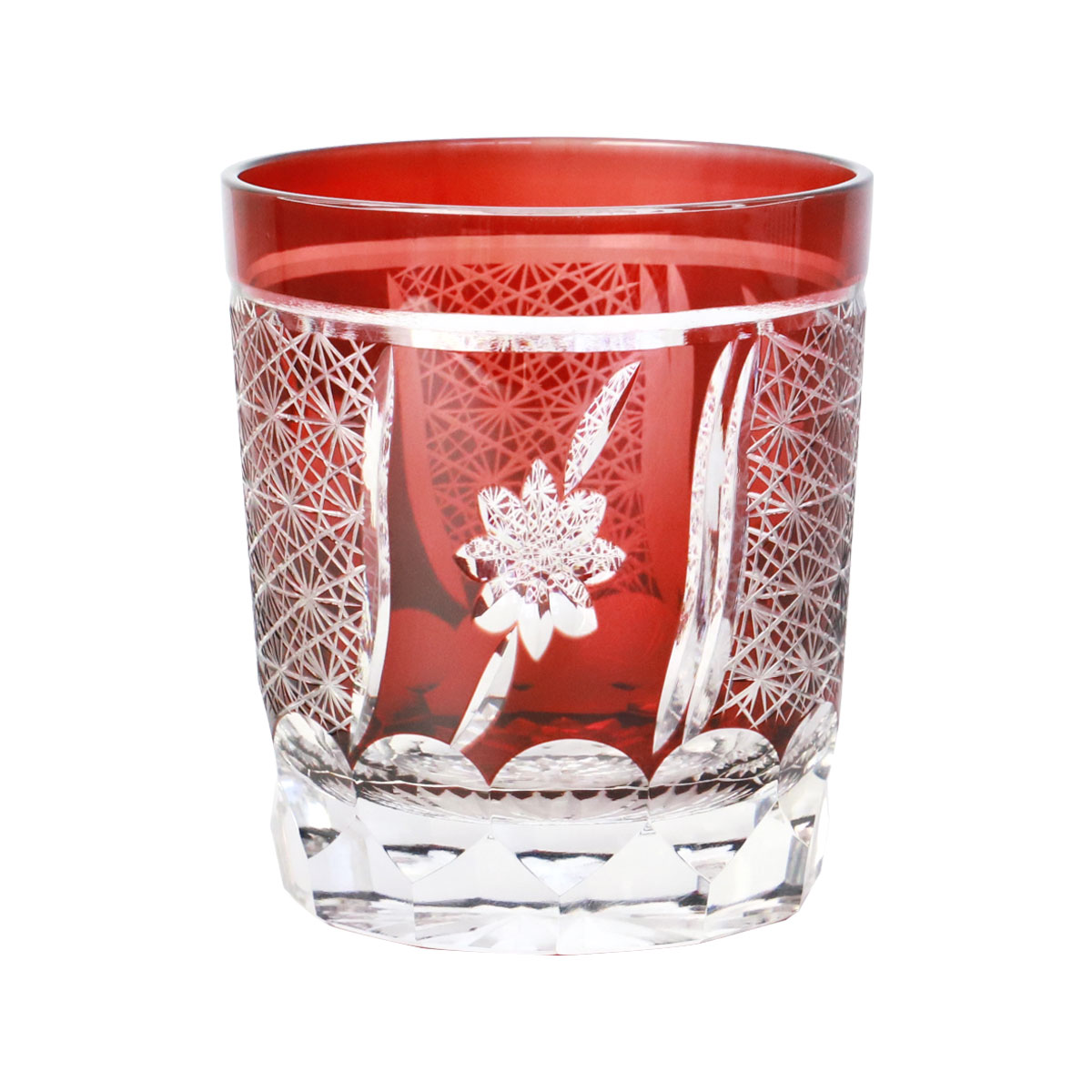 みよし漆器本舗 切子グラス 食洗機対応 ギフト おしゃれ 単品 250ml