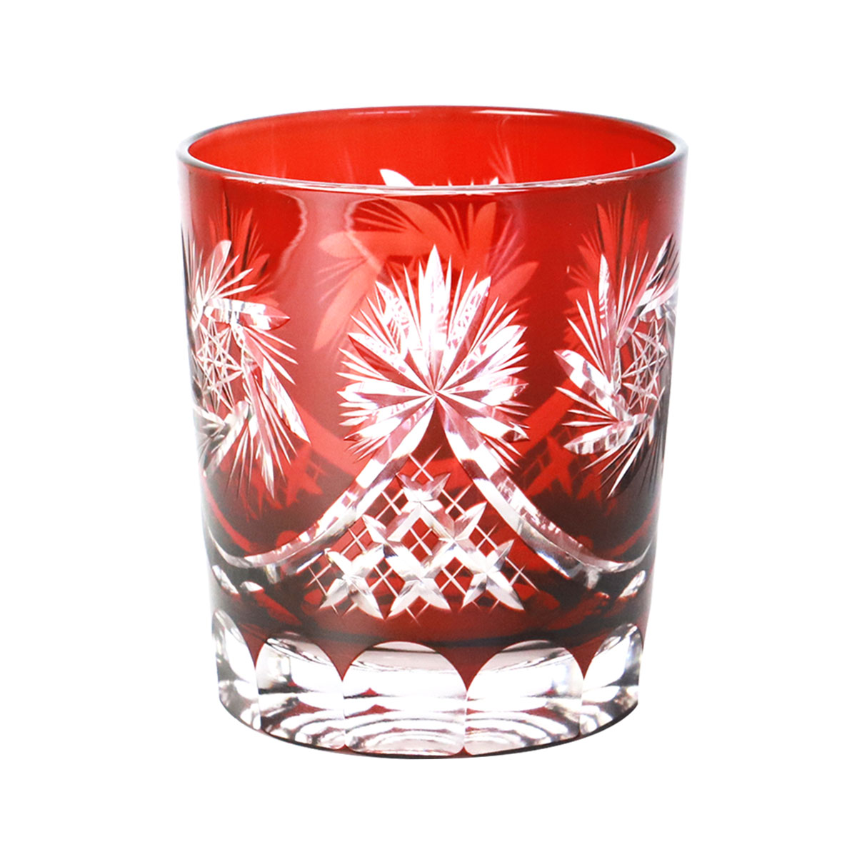 みよし漆器本舗 50％OFF 切子グラス 食洗機対応 ギフト 単品 250ml